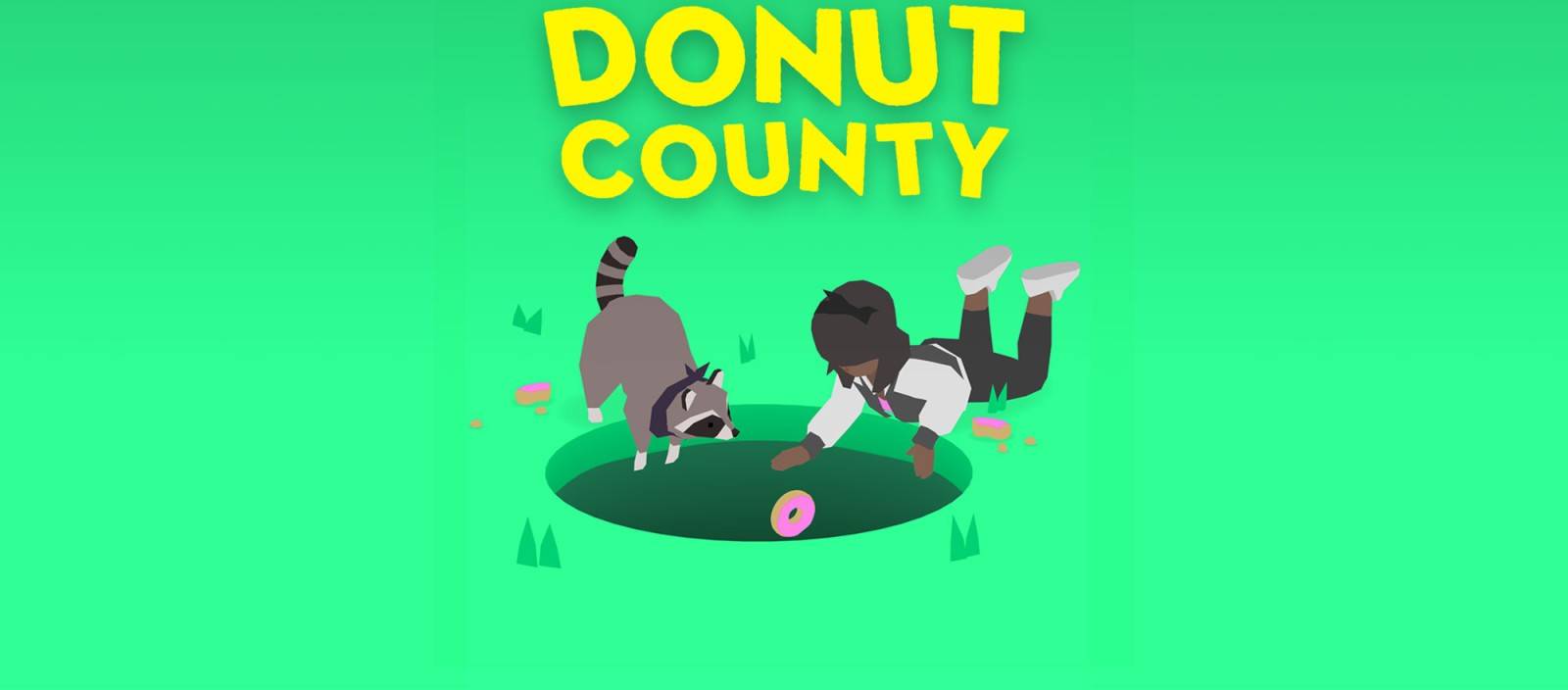 Donut County PC Steam Key