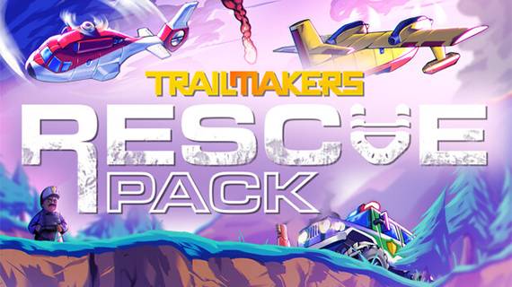 Trailmakers Rescue Pack DLC Steam Key