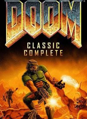 Doom Classic Complete Collection Steam CD Key