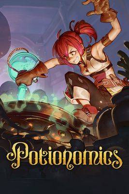 Potionomics PC Steam Key
