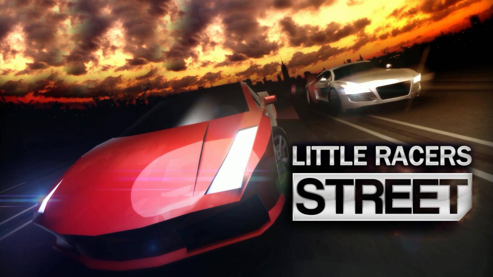 Little Racers Street