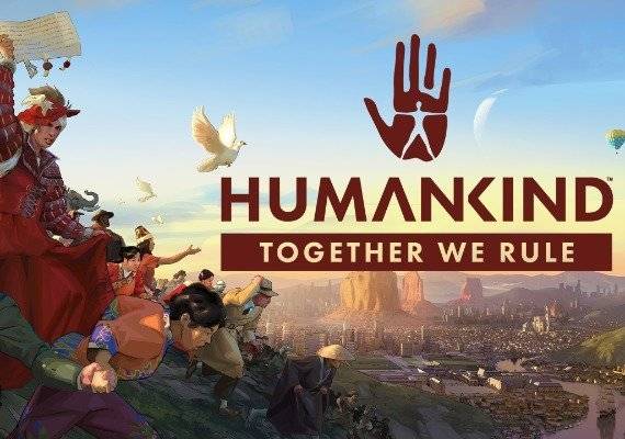 Humankind Together We Rule DLC