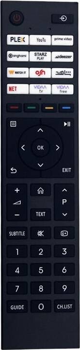 Typecat CT-95058 Telecomando LCD LED TV
