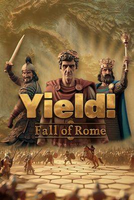 Yield Fall of Rome PC Game Key