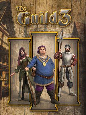 The Guild 3 PC Steam Key