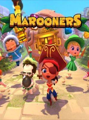 Marooners PC Steam Key