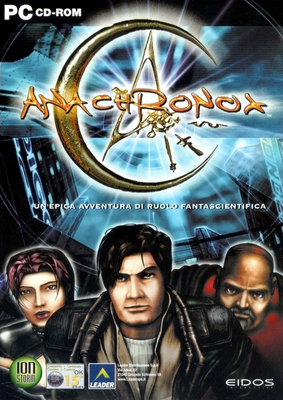 Anachronox PC