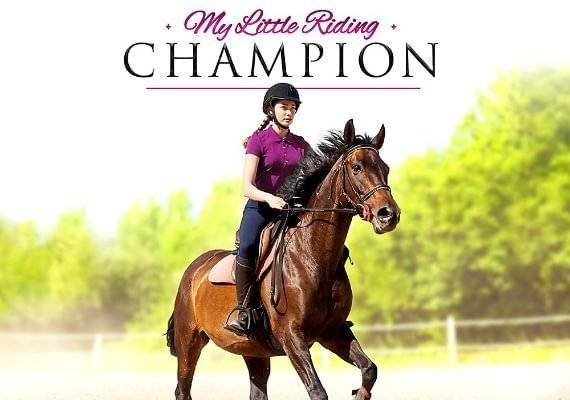 My Little Riding Champion Steam Key