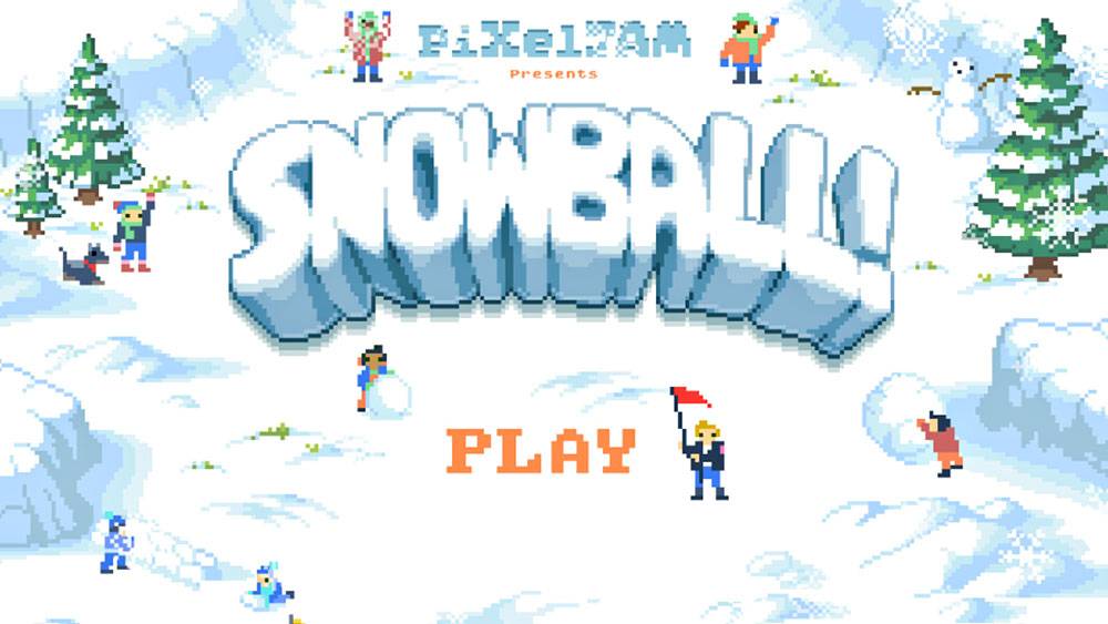 Snowball PC Steam Key