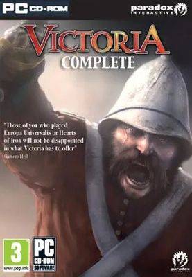 Victoria Complete Steam Key