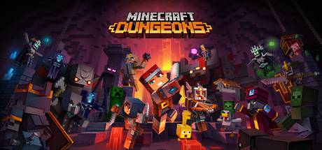Minecraft pc Minecraft Dungeons Steam Key