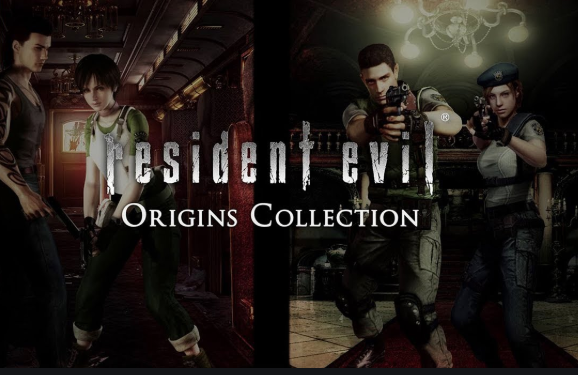 Resident evil Resident Evil Biohazard Collection