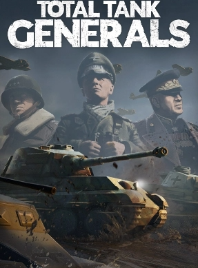Total Tank Generals PC Steam Key