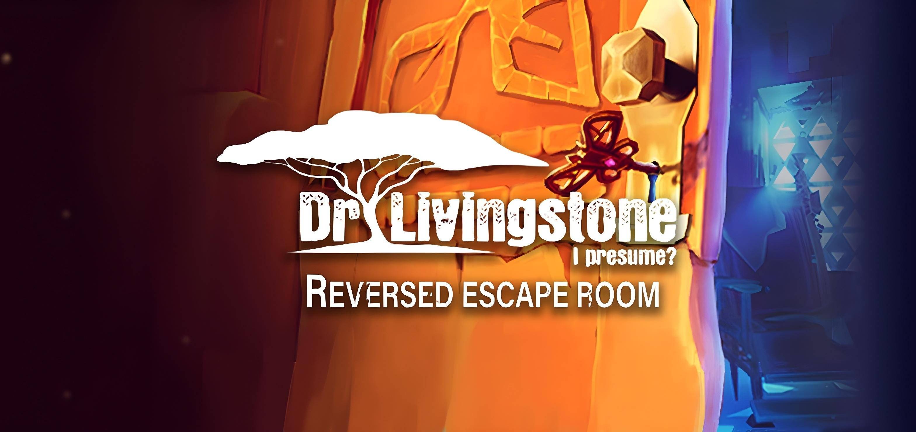 Reversed Escape Room PC Steam CD Key