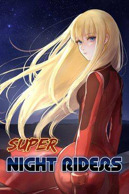 Super Night Riders Steam Key