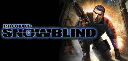 Project Snowblind PC Steam Gift