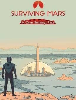 Surviving Mars In-Dome Buildings Pack DLC