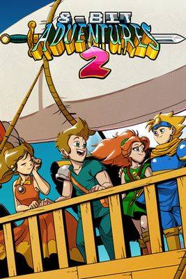 8-Bit Adventures 2 PC Steam Key