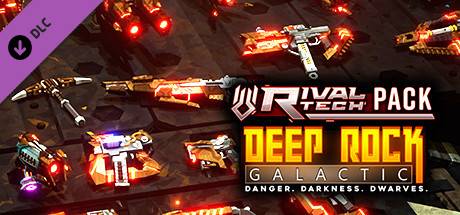 Deep Rock Galactic Rival Tech Pack DLC