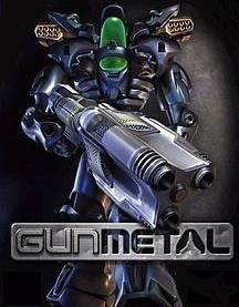 Gun Metal Steam Key