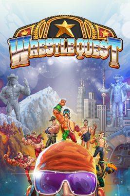 WrestleQuest PC Windows Linux