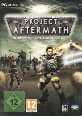 Project Aftermath PC Steam Key
