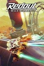 Redout Mars Pack Steam Key