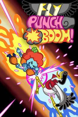 Fly Punch Boom PC Steam Key