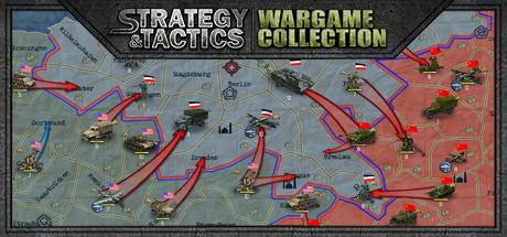 Strategy Tactics Wargame Collection