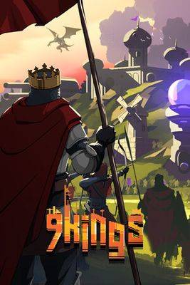 9 Kings PC Game Key