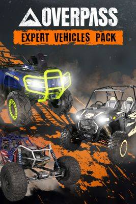 Overpass Expert Vehicles Pack