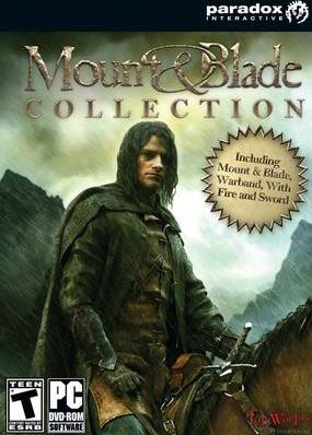 Mount and blade Full Collection Steam Key Mount Blade