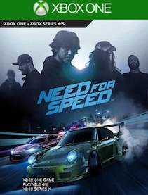 Need For Speed Xbox One CD Key