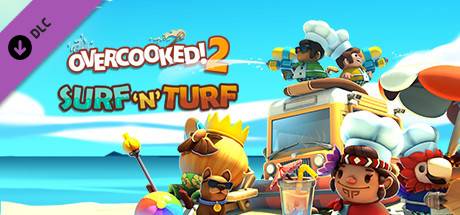 Surf 'n' Turf PC Steam Key