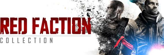 Red Faction Complete PC Steam Key