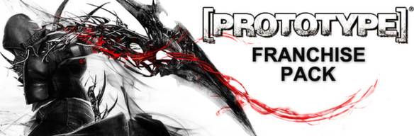 Prototype Franchise Pack Steam Key