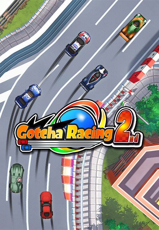 Gotcha Racing 2nd