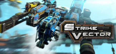 Strike Vector Steam CD Key