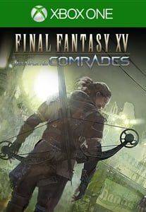 Xbox final fantasy Final Fantasy XV Multiplayer Xbox One