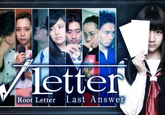 Root Letter Last Answer PS4 PS5 PSN Key
