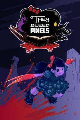 They Bleed Pixels PC Steam Key