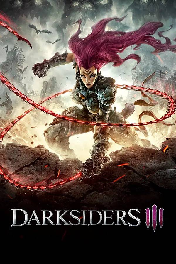 Xbox live digital code Darksiders 3 Xbox One Live Digital Code