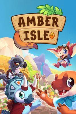 Amber Isle Gold Edition PC Steam Key