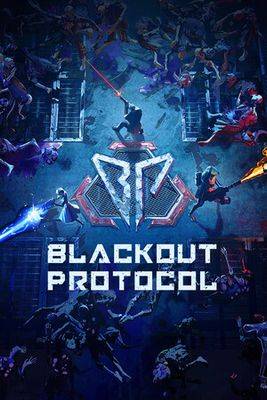 Blackout Protocol PC Steam Digital Code