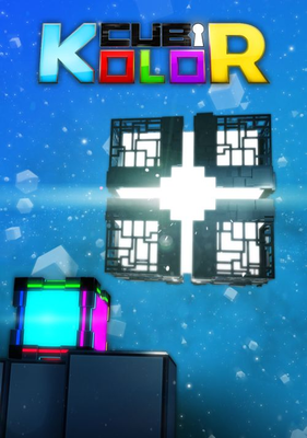 Cubikolor PC Steam Key EU
