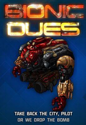 Bionic Dues PC Steam CD Key