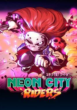 Neon City Riders