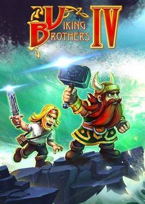 Viking Brothers 4 PC Steam Digital Code