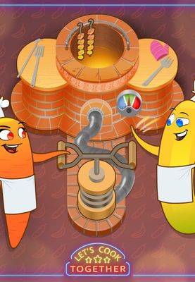 Let's Cook Together PC Steam Key