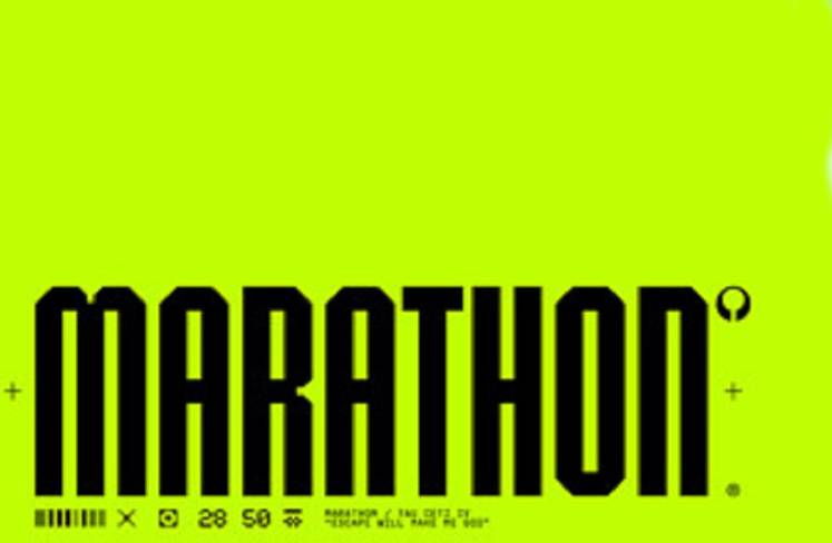 Marathon PC Steam CD Key